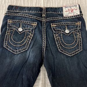 Mens true religion jeans 36